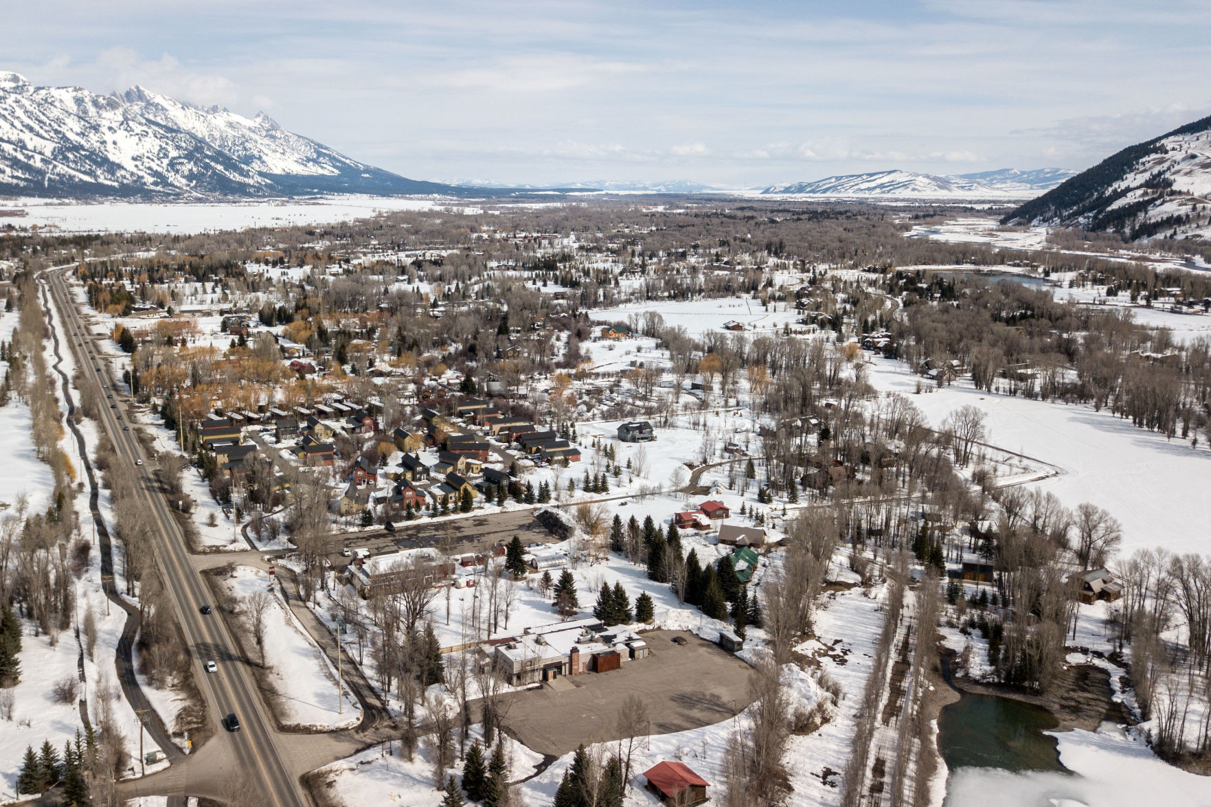 West Bank rezone proposal